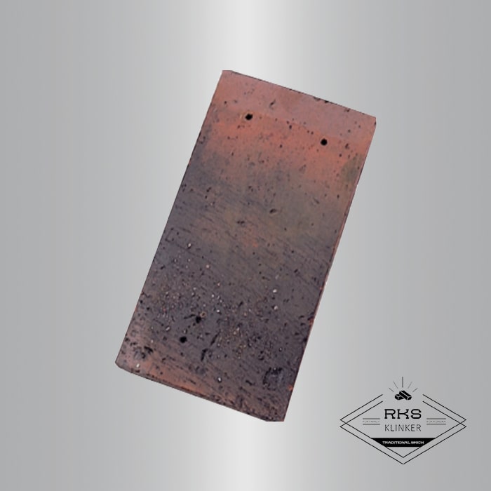 Керамическая черепица Patrimony Handcraft Plain Tile, Vineyard Black в Волгограде